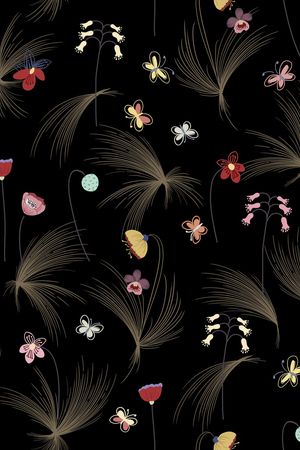 山水印花华亿平台图片