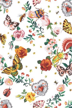 gucci印花华亿平台图片