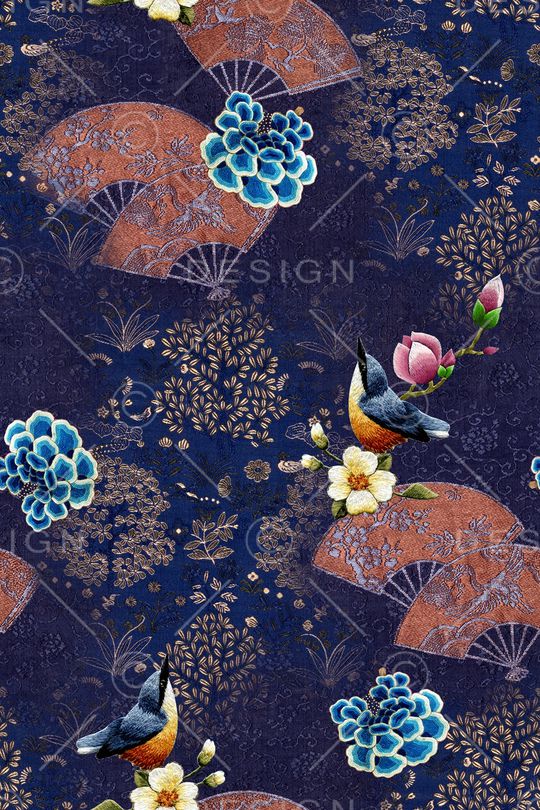 民族风印花华亿平台图片