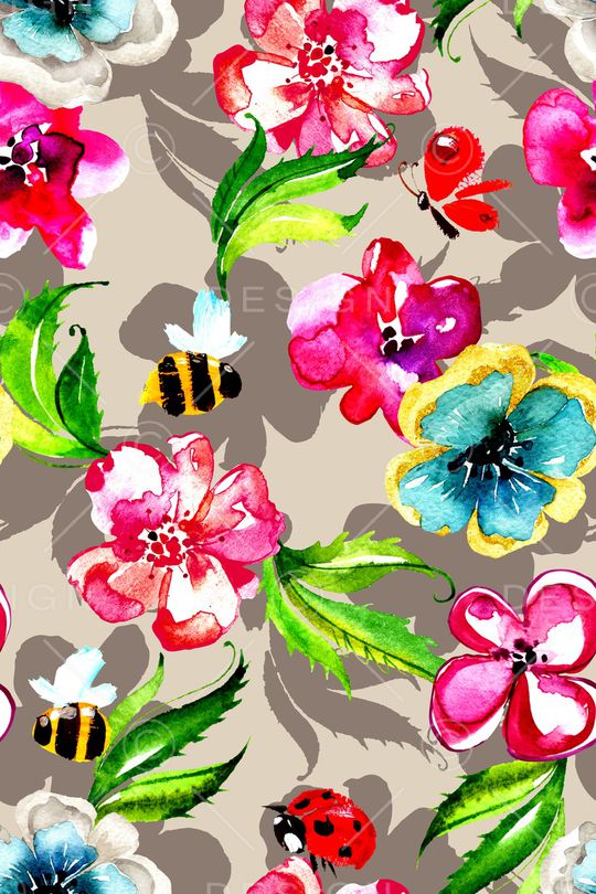 时尚印花华亿平台图片