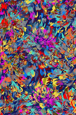 格子印花华亿平台图片