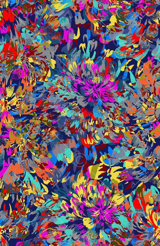 格子印花华亿平台图片