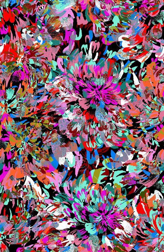 格子印花华亿平台图片