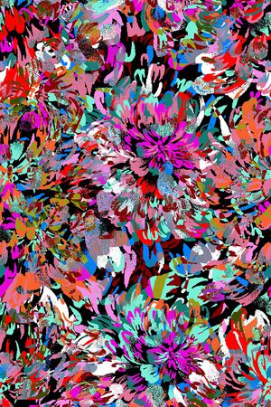 格子印花华亿平台图片