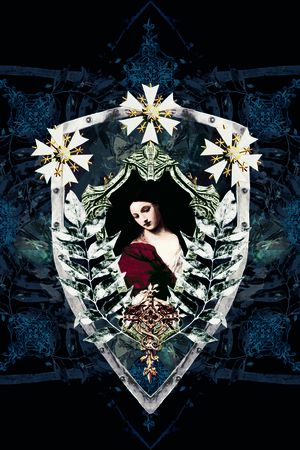 圣女印花华亿平台图片