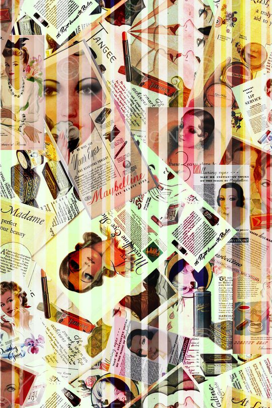 条纹印花华亿平台图片