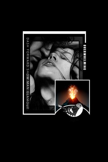 黑白印花华亿平台图片