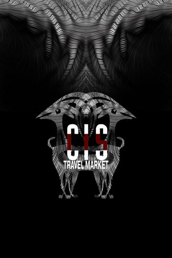 黑白印花华亿平台图片