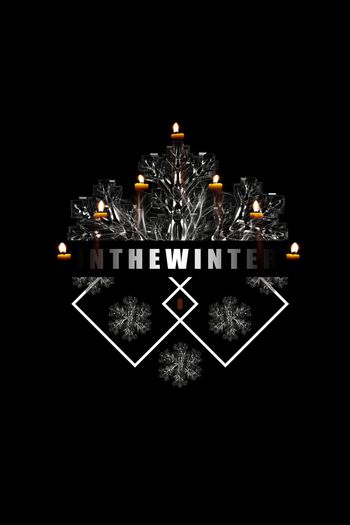 黑白印花华亿平台图片