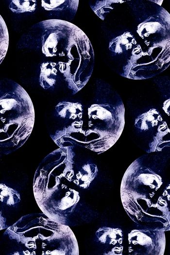 卡通印花华亿平台图片