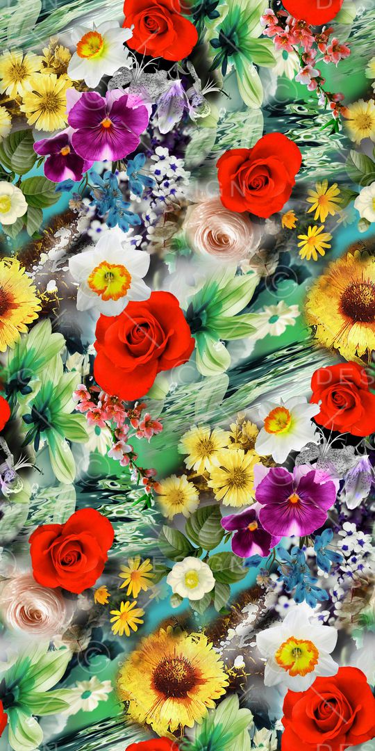 时尚印花华亿平台图片