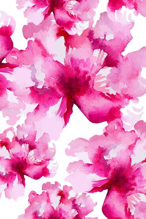 绚丽牡丹印花华亿平台图片