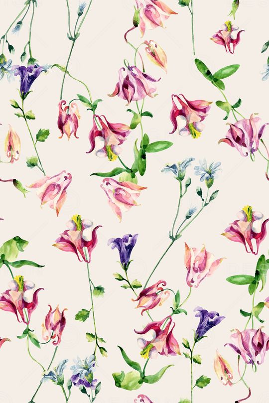 手绘印花华亿平台图片