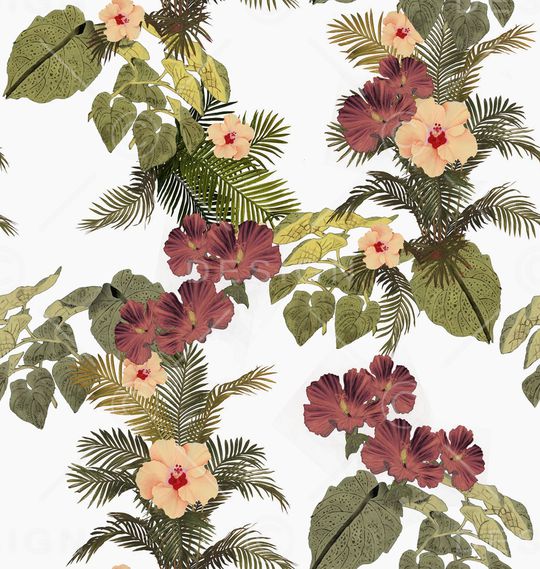 圆点印花华亿平台图片