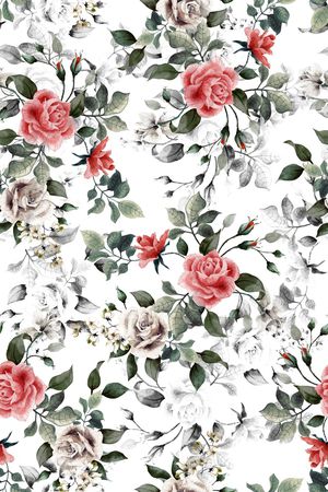 手绘印花华亿平台图片