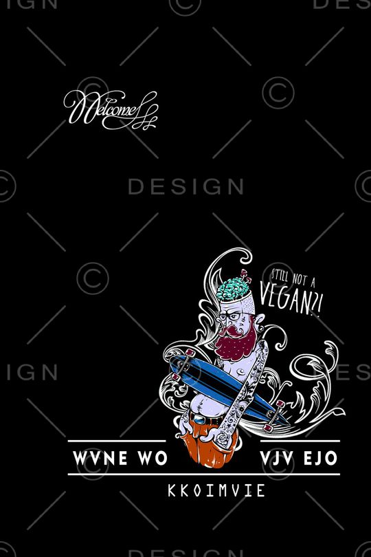 卡通印花华亿平台图片