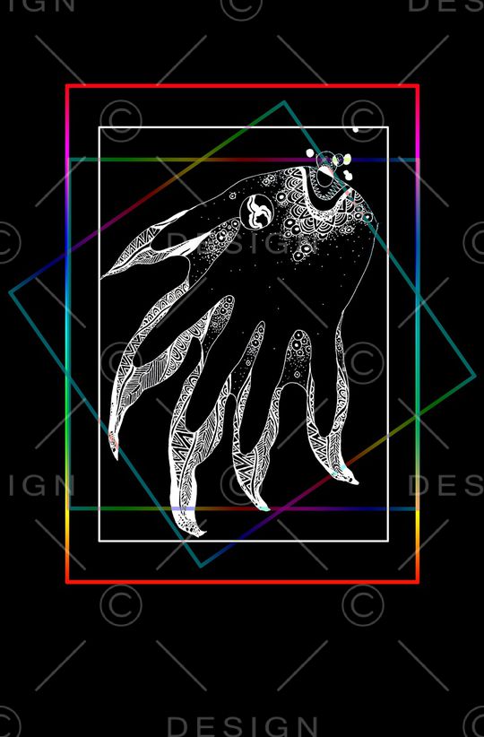 装饰画印花华亿平台图片