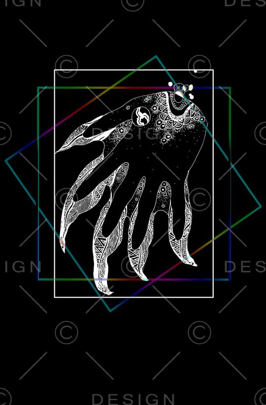 装饰画印花华亿平台图片