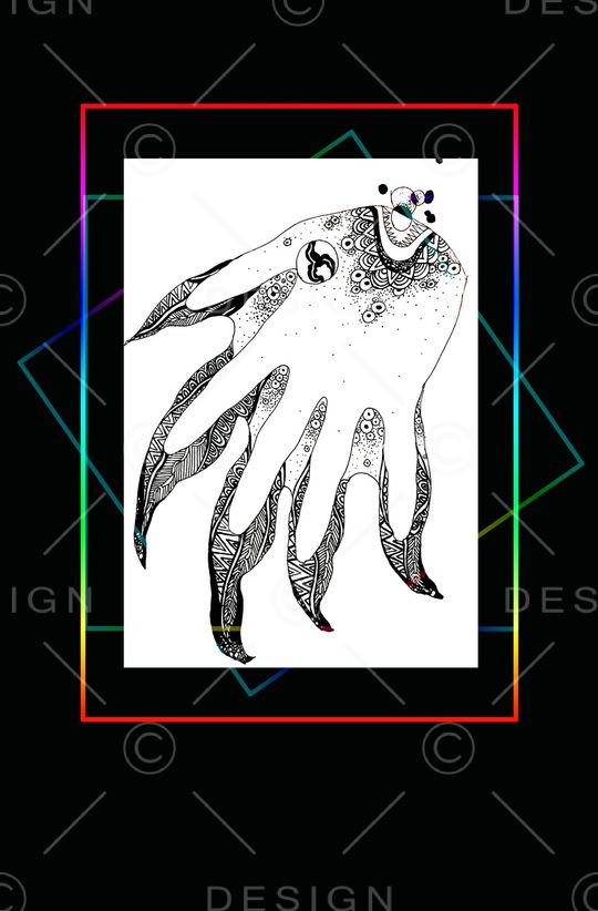 装饰画印花华亿平台图片