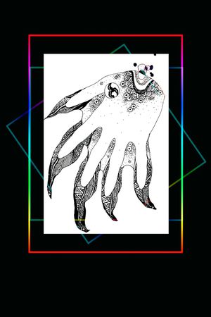 装饰画印花华亿平台图片