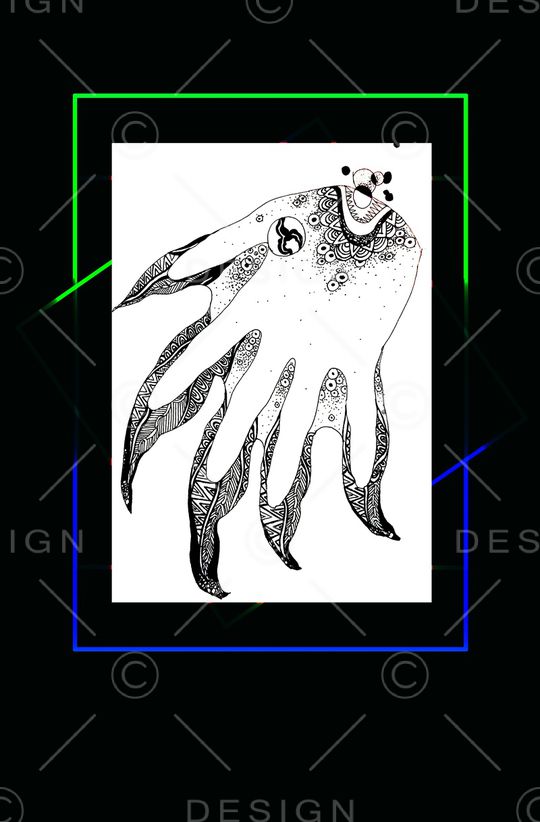 装饰画印花华亿平台图片