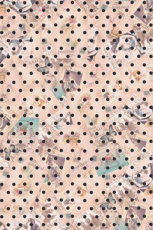 复古海报印花华亿平台图片