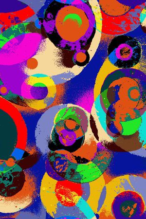 格子印花华亿平台图片