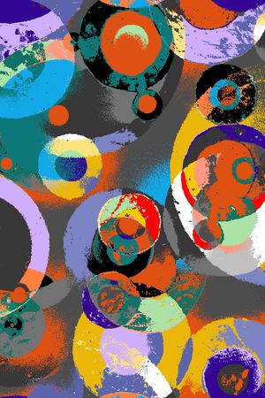 格子印花华亿平台图片