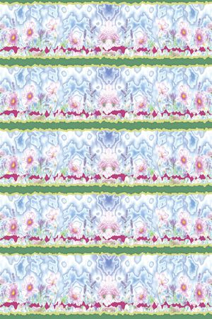 花朵印花华亿平台图片