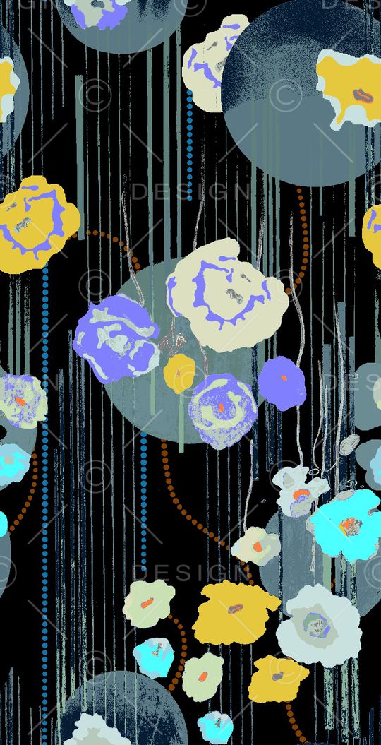 格子印花华亿平台图片