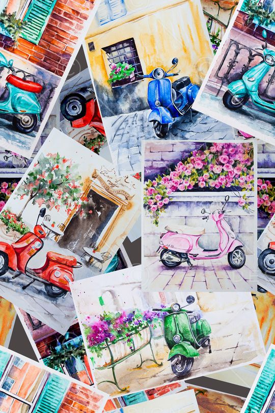 时尚印花华亿平台图片