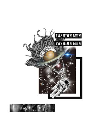 潮牌印花华亿平台图片