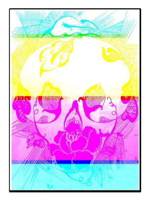 T恤卫衣图案印花华亿平台图片