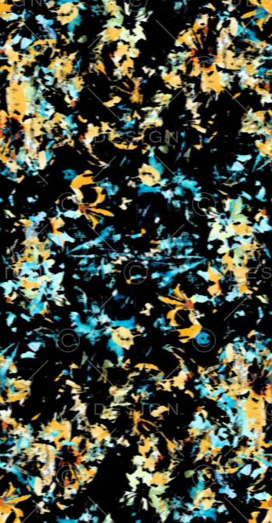 抽象纹理印花华亿平台图片