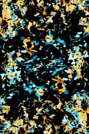 抽象纹理印花华亿平台图片