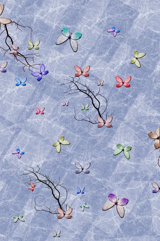 血红印花华亿平台图片