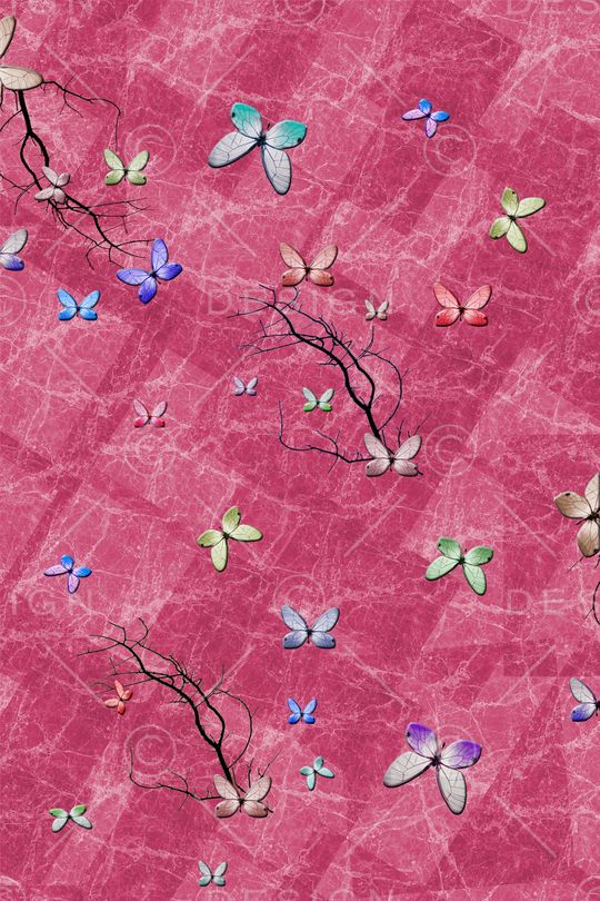 血红印花华亿平台图片