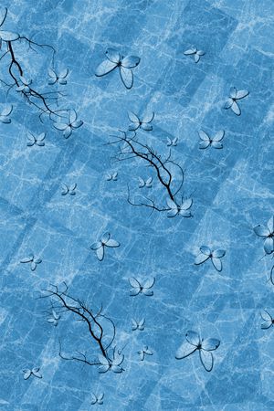 血红印花华亿平台图片