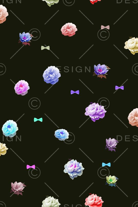 血红印花华亿平台图片