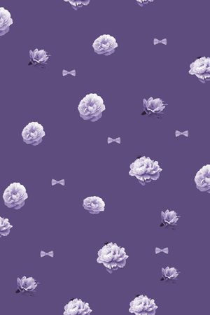 血红印花华亿平台图片