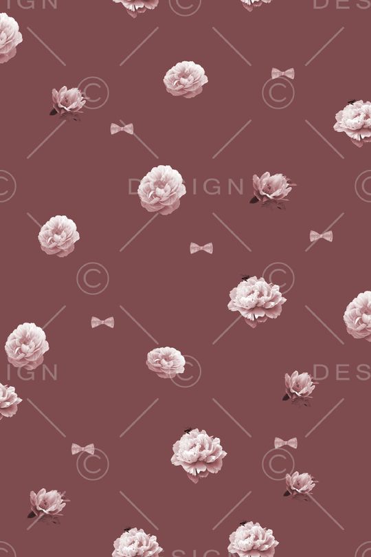 血红印花华亿平台图片