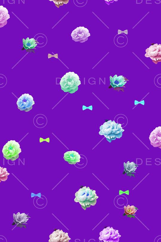 血红印花华亿平台图片