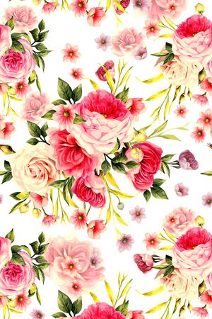 Romantic印花华亿平台图片