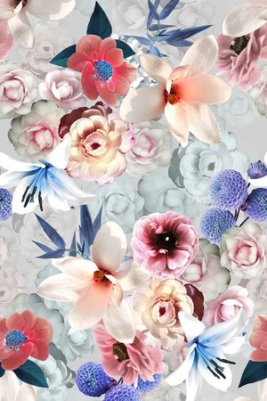 素雅印花华亿平台图片