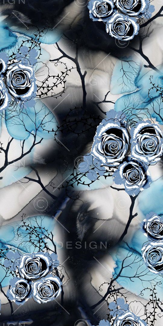 乱花印花华亿平台图片