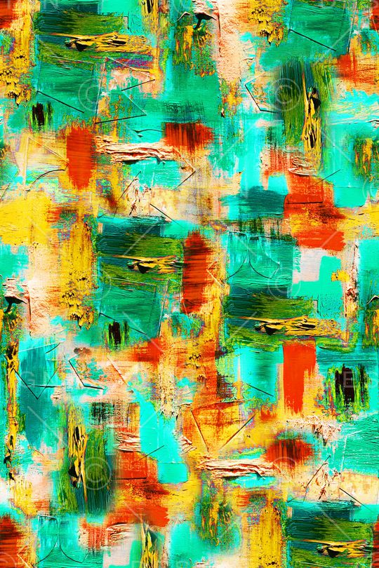 手绘印花华亿平台图片