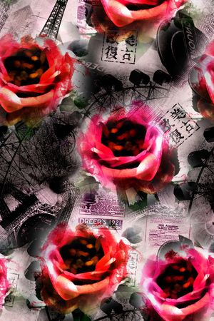 大花印花华亿平台图片