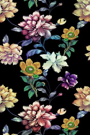 大花印花华亿平台图片