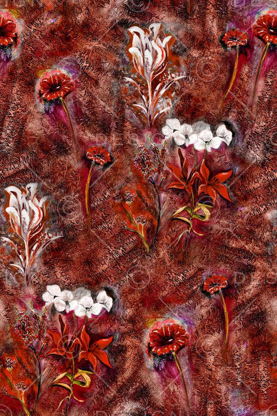 油画印花华亿平台图片