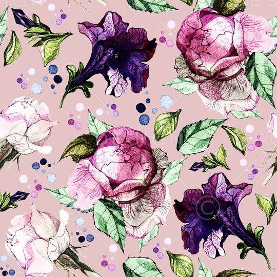 女装印花华亿平台图片